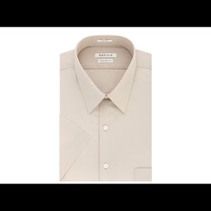 Van Heasen Men’s short sleeve shirt regular fit